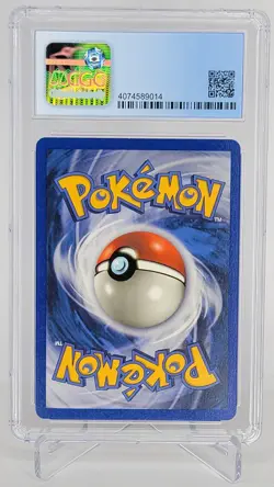 Kabutops Crystal Type Reverse Holo CGC NM/MINT 8 Skyridge Pokemon TCG subgrades - Image 2