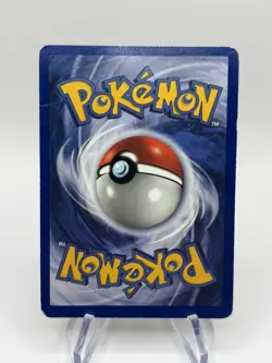 Pokemon TCG - Gengar 5/62 Holo Rare Fossil WOTC - Image 2
