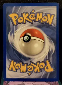 Lunatone 2003 Pokemon Sandstorm 8/100 Reverse Holo Rare NM - Image 2