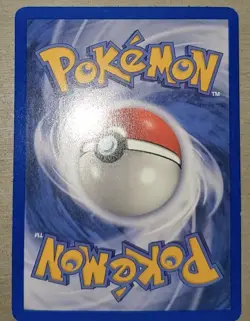Lunatone 2003 Pokemon Sandstorm 8/100 Reverse Holo Rare NM - Image 3