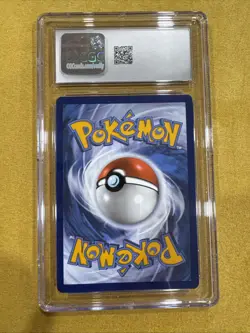 Pokemon Mewtwo Promo 052 CGC Mint 9 - Image 2