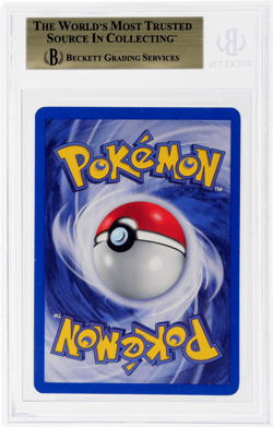 2000 Pokemon Gym Heroes Blaine's Moltres 1st Edition Holo #1 BGS 9.5 - Image 2