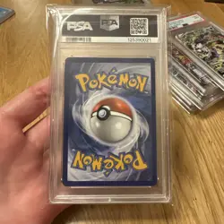 PSA 9 Snorlax SVP 051 Pokemon Center 151 ETB Stamp Promo - Image 2