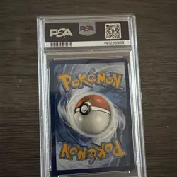 Pokemon TCG 2023 Crown Zenith Toxtricity Full Art #GG09 PSA 10 Gem MT - Image 4