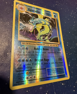 Pokemon XY Evolutions Gyarados Reverse Holo Rare #34/108 2016 TCG🔥 - Image 2