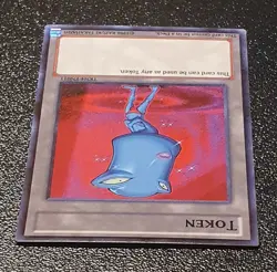 Yugioh TKN4-EN011 Token (Ojama) Battle City Tournament Kit Super Rare MINT - Image 5