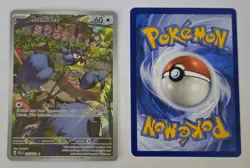 Rookidee 225/193 Illustration Rare Paldea Evolved Holo Pokemon TCG & Bonus Card - Image 1