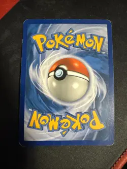 Pokemon Card - Nidoking Secret Wonders 34/132 Reverse Holo - Image 2