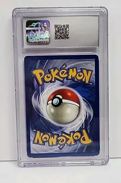 CGC 9.5 Raichu 1st Edition 29/62 Fossil 1999 Pokemon Card Graded MINT+ - Image 5