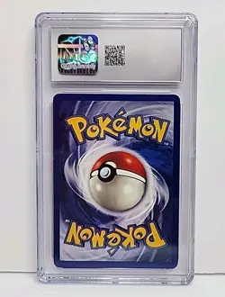 CGC 8 Dewdong 25/102 Base Set Shadowless 1999 Pokemon Card Graded CGC Mint 8 - Image 4