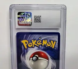 CGC 8 Dewdong 25/102 Base Set Shadowless 1999 Pokemon Card Graded CGC Mint 8 - Image 5