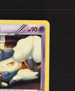Meowstic RC15/RC32 Generations Reverse Holo Pokemon Card LP - Image 4