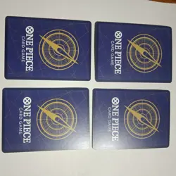 Nami OP08-106 SR 4x Playset Two Legends One Piece Card Game English NM - Image 2