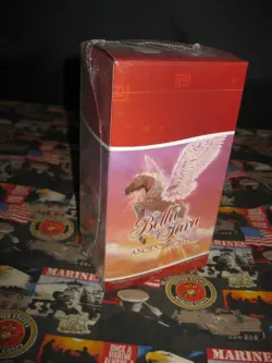 Bella Sara Horses Trading Card Game Ancient Lights Blister Box 12 booster packs - Image 1