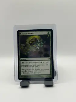 MTG, Noxious Revival NM 118 New Phyrexia Regular - Image 1