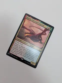 MTG - Klauth, Unrivaled Ancient - The List Reprints (LIST) NM/M Condition - Image 2