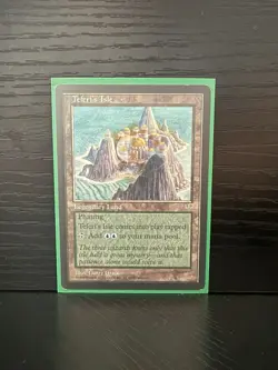 Teferi's Isle - Mirage - MTG - Land - Magic The Gathering - Image 1