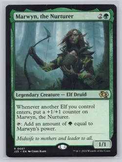 Marwyn, the Nurturer R Foundations Jumpstart 687 NM - Image 1