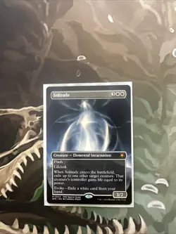 Solitude (Borderless) Special Guests Regular - Image 1