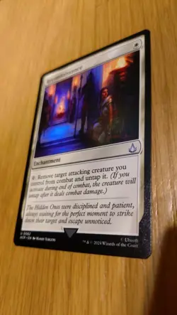 MTG Magic The Gathering Assasin's Creed Reconnaissance Non Foil 82 Mint Card - Image 2