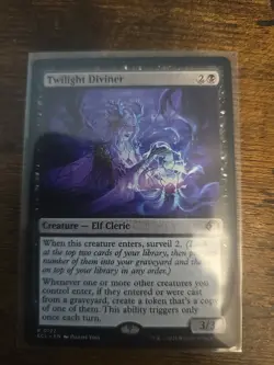 Twilight Diviner Lorwyn Eclipsed Regular - Image 1