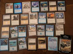 MTG Onslaught CELESTIAL ASSAULT Theme Deck--used Lightly Played - Image 3