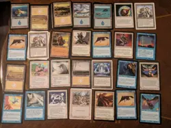 MTG Onslaught CELESTIAL ASSAULT Theme Deck--used Lightly Played - Image 4