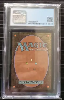 Mtg Thriss, Nantuko Primus. (CGC) 9 Judgment Rare Foil. [2002] - Image 2
