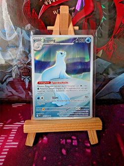 Jugong | 97/094 Illustration Rare Fatale Flammen | POKEMON TCG - Image 1