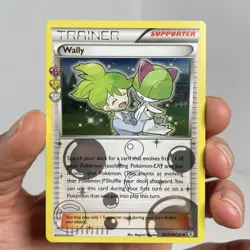 Pokemon TCG Wally Uncommon Generations: Radiant Collection RC27/RC32 LP - Image 1