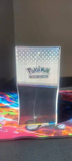 Pokemon TCG Prismatic Evolutions Elite Trainer Box Eevee English - Image 2