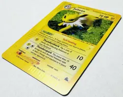 2003 Pokemon Skyridge H12/H32 Jolteon Holo Rare Mint !! “Pack Fresh” - Image 4