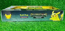 Pokemon Celebrations Pikachu V-Union Premium Playmat Collection 25th Anniversary - Image 2