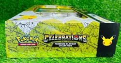 Pokemon Celebrations Pikachu V-Union Premium Playmat Collection 25th Anniversary - Image 4