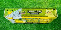 Pokemon Celebrations Pikachu V-Union Premium Playmat Collection 25th Anniversary - Image 5