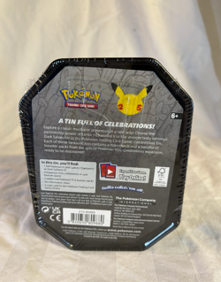 Pokemon Celebrations International Tin [Lance's Charizard V] - Image 2