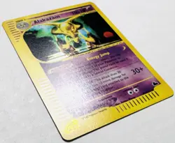 2003 Pokemon Skyridge H1/H32 Alakazam Holo Mint “Pack Fresh” !! - Image 4