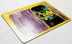 2003 Pokemon Skyridge H1/H32 Alakazam Holo Mint “Pack Fresh” !! - Image 5