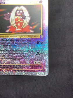 Pokemon Cards: Legendary Collection Reverse Holo: Jynx 26/110 - Image 5