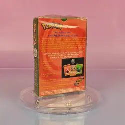 POKEMON TCG BRUSHFIRE THEME DECK WOTC BASE SET ENGLISCH - Image 3