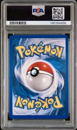 PSA 9 Pokemon Dark Gyarados Holo 1st Edition Ed Team Rocket 2000 #8 - Image 2