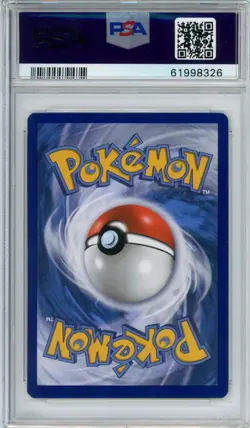 2016 Pokemon XY Evolutions Chansey Rev. Foil Rare #70 NM-MT PSA 8 - Image 2