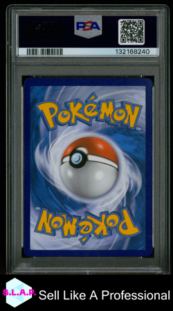 FA/MEW GERMAN POKEMON CELEBRATIONS 2021 025 PSA 9 - Image 2