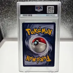 1999 Pokemon Game Beedrill 1st Edition #17 PSA 10 shadowless - Image 2