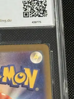 2025 Pokemon Mega Gengar ex SAR Mega Dream EX Japanese M2a #240 PGS 10 GEM MINT - Image 3