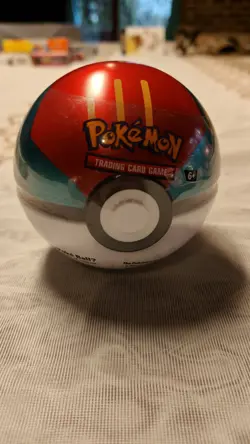 POKEMON TCG Lure Ball Tin C23 - Image 1