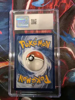 CGC 10 KINGAMBIT 130 ILLUSTRATION COLLECTION BLACK STAR PROMO POKEMON GEM MINT - Image 2