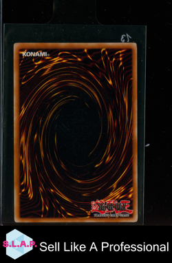 HORUS DER SCHWARZFLAMMENDRACHE LV6 YU-GI-OH! SOD-DE007 SPELL/DESTINY 1. ED - Image 2