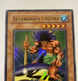 Yu-Gi-Oh Ultra Rare Karte PSV-G076 Holo 1. Auflage Deutsch Tip Top Zustand - Image 3