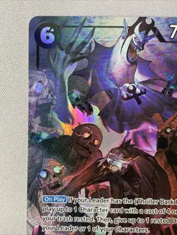 One Piece - Premium Booster - Vol. 2 - PRB02-013 - Gecko Moria - Alt Art - Image 2